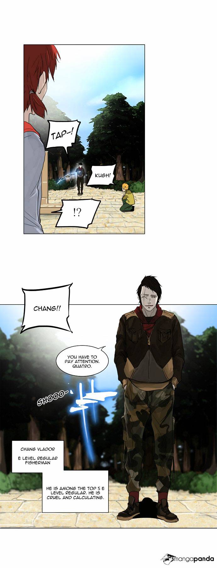 Tower of God, Chapter 120 image 16